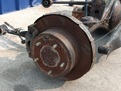 Rear axle KIA SORENTO I (JC)  | BP13635711M2 