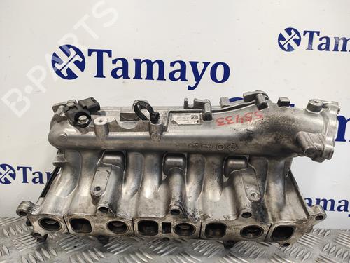 Intake manifold OPEL MERIVA A MPV (X03) 1.6 16V (E75) | BP17897599M70 