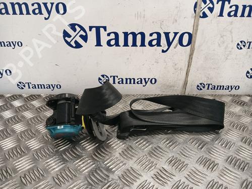 Used Rear left seatbelt KIA RIO III (UB) [2011-2017]  29419087