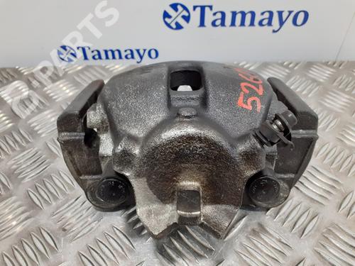 Left front brake caliper BMW X3 (E83) 2.0 d | BP11565269M105 