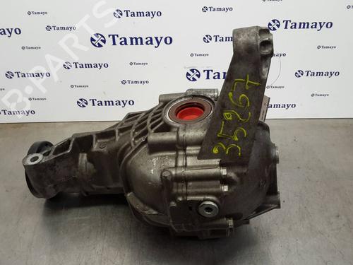 Rear differential MERCEDES-BENZ M-CLASS (W163) ML 320 (163.154) | BP6884602M24 
