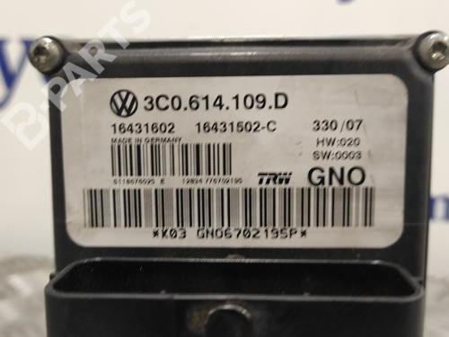 ABS pump VW PASSAT B6 (3C2) 2.0 TDI 16V | BP11751528M43 