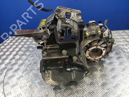 Gearbox VW POLO IV (9N_, 9A_) 1.4 TDI | BP16867424M3