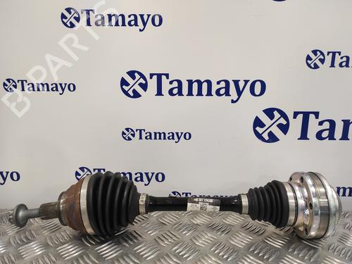 Used Left front driveshaft CUPRA FORMENTOR (KM7, KMP) [2020-2025]  15594872