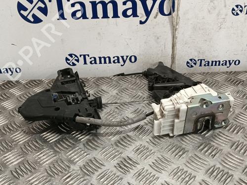 Front right lock MERCEDES-BENZ A-CLASS (W169)  | BP29377755C97 