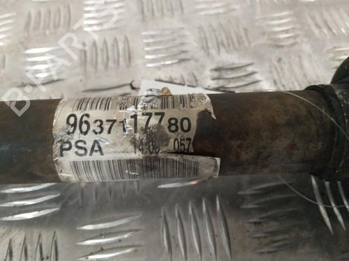 Left front driveshaft CITROËN BERLINGO Box Body/MPV (B9) 1.6 HDi 90 | BP39933758M38 - Image 4