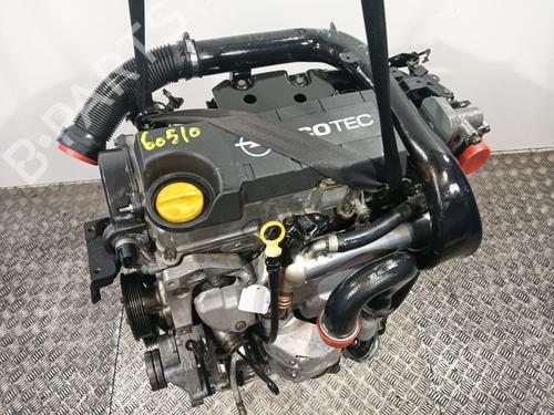 Engine OPEL CORSA C (X01) 1.7 CDTI (F08, F68) | BP34545092M1 - Image 5