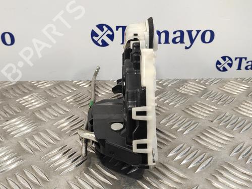 Front right lock TOYOTA YARIS (_P13_)  | BP15083477C97 