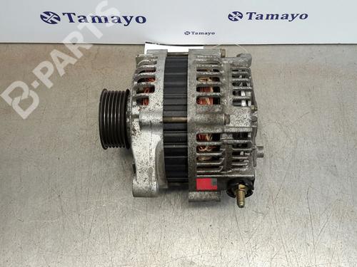 Alternator NISSAN ALMERA II Hatchback (N16)  | BP7262152M7 