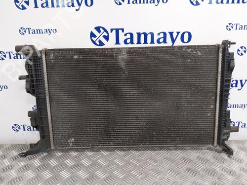 Køler RENAULT SCÉNIC III (JZ0/1_)  | BP28337413M31 