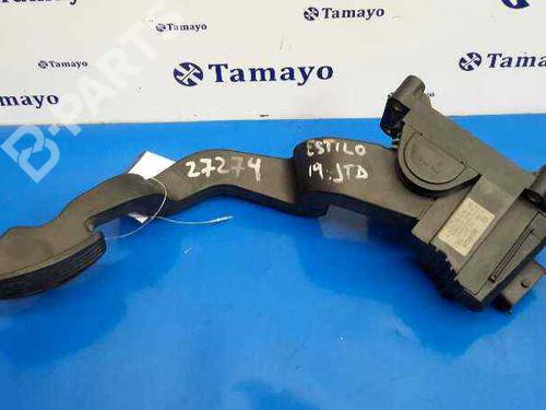 Pedal FIAT STILO (192_) 1.9 D Multijet (100 hp) 1622389