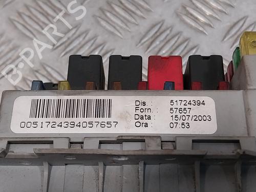 Fuse box FIAT STILO Multi Wagon (192_)  | BP23094378E1 