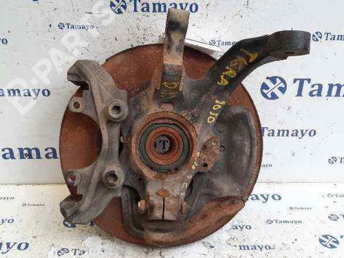 Fusee rechts voor OPEL TIGRA (S93) 1.4 16V (F07) (90 hp) 4701506