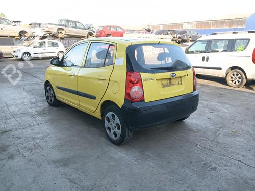 Engine KIA PICANTO I (SA) 1.1 | BP33705908M1 - Image 5