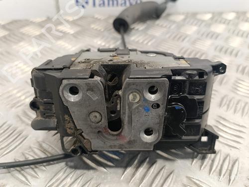 Front left lock RENAULT MEGANE III Hatchback (BZ0/1_, B3_)  | BP21784508C98 