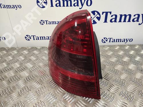 Used Left taillight CITROËN C5 II (RC_) [2004-2008]  9138042