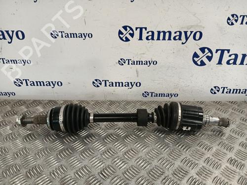 Używane Półoś przednia lewa SEAT IBIZA III (6L1) [2002-2009]  29372727