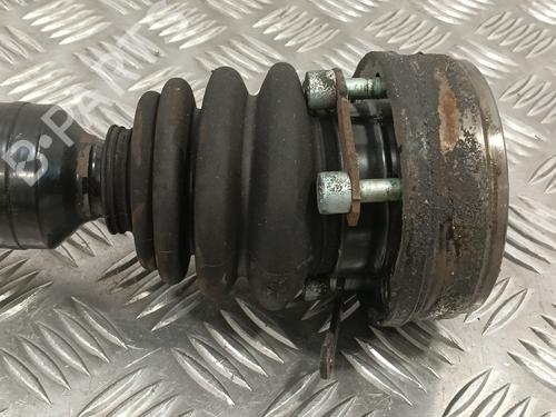 Right front driveshaft AUDI A3 (8L1)  | BP13616757M39 