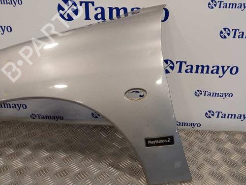 Left front fenders PEUGEOT 206 Hatchback (2A/C)  | BP24553882C41 