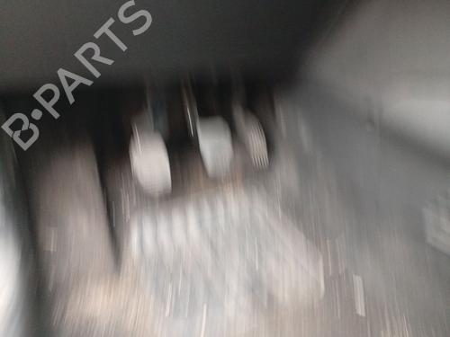 Used Break pedal Break pedal PEUGEOT 208 I (CA_, CC_) 1.2 VTI 82 (82 hp) 34036959 34036959