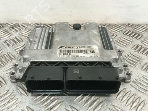 Used Engine control unit (ECU) Engine control unit (ECU) IVECO DAILY VI Van 35S18, 35C18, 40C18, 50C18, 60C18, 65C18, 70C18 (180 hp) 34441892 34441892