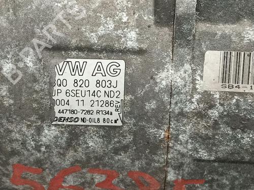 AC compressor VW POLO IV (9N_, 9A_) 1.4 TDI | BP29544969M34 