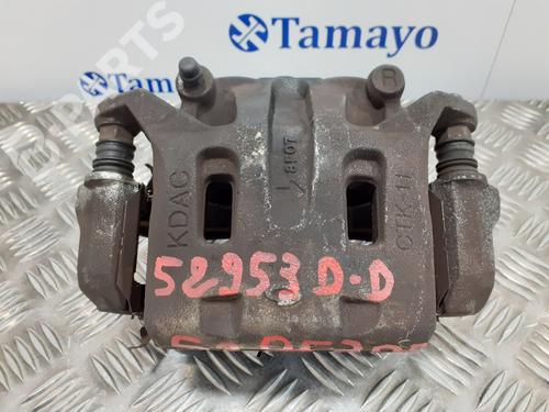 Used Right front brake caliper RENAULT KOLEOS I (HY_) [2008-2026]  11565213
