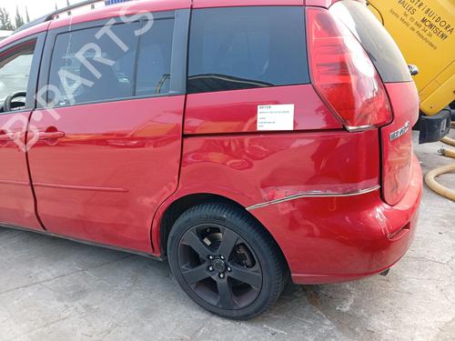 Used Left rear shock absorber Left rear shock absorber MAZDA 5 (CR) 2.0 CD (CR19) (143 hp) 36336304 36336304
