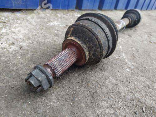 Right front driveshaft RENAULT TRAFIC II Van (FL)  | BP6474639M39 