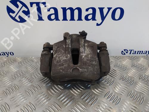 Used Right front brake caliper HYUNDAI i30 (FD) 1.6 CRDi (90 hp) 11565671