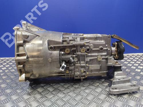 Used Gearbox BMW 3 (E46) 320 d (136 hp) 10776317