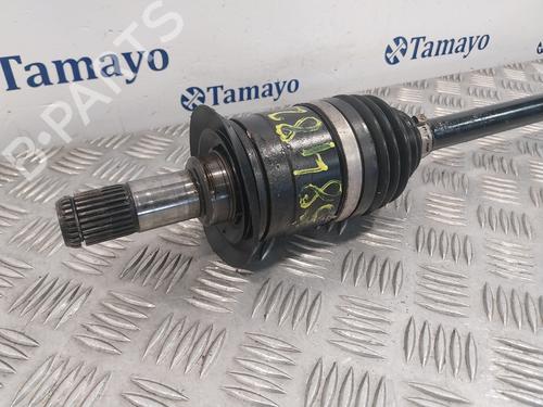 Right rear driveshaft BMW 1 (F20)  | BP25472285M41 