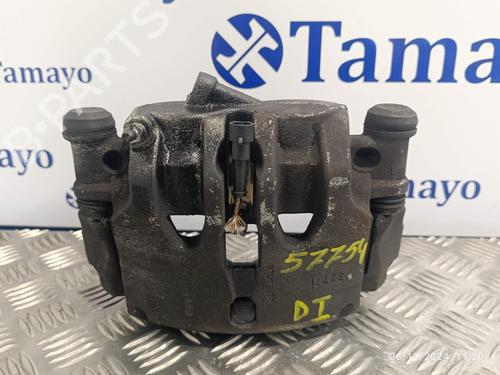 Used Left front brake caliper VW GOLF III (1H1) 1.6 (101 hp) 22987191