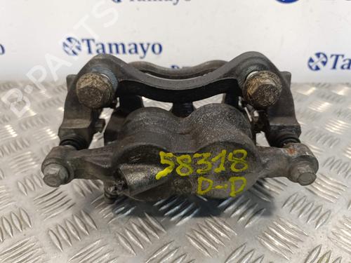 Right front brake caliper FORD TRANSIT V363 Van (FCD, FDD) 2.2 TDCi RWD | BP24058585M104 