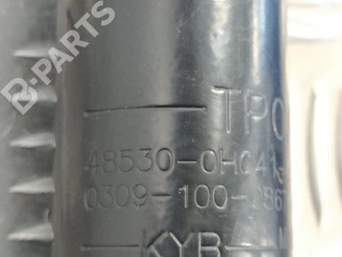 Right rear shock absorber TOYOTA AYGO (_B1_)  | BP9459435M19 