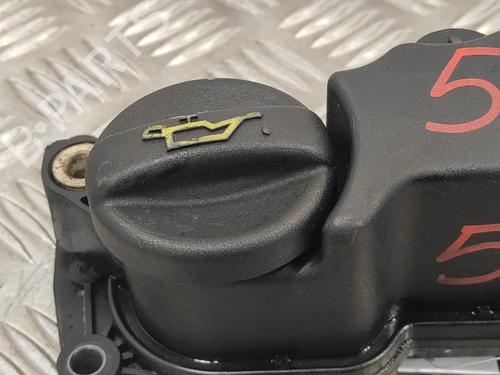Valve cover PEUGEOT PARTNER Box Body/MPV (5_, G_)  | BP14358830M124 