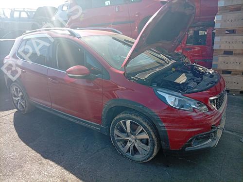 Engine PEUGEOT 2008 I (CU_) 1.2 THP 130 / PureTech 130 | BP40298846M1 - Image 2