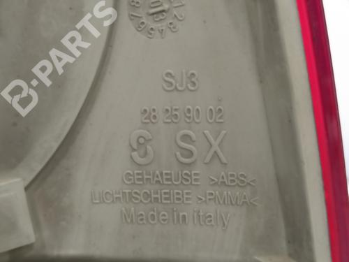 Left taillight VW TOUAREG (7LA, 7L6, 7L7) 5.0 V10 TDI | BP880278C34 