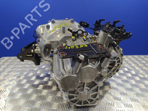 Gearbox KIA SPORTAGE II (JE_, KM_) 2.0 CRDi | BP4701917M3 