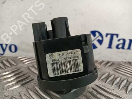 Headlight switch VW CADDY III Box Body/MPV (2KA, 2KH, 2CA, 2CH) 1.6 TDI | BP30609845I24