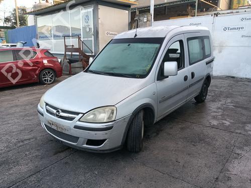 Gearbox OPEL COMBO Tour 1.7 DTI 16V | BP30881594M3