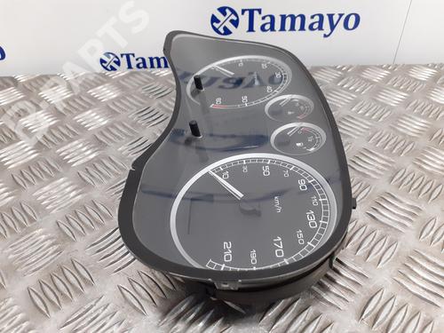 Instrument cluster PEUGEOT 307 (3A/C) 2.0 HDi 110 | BP5260332C47 