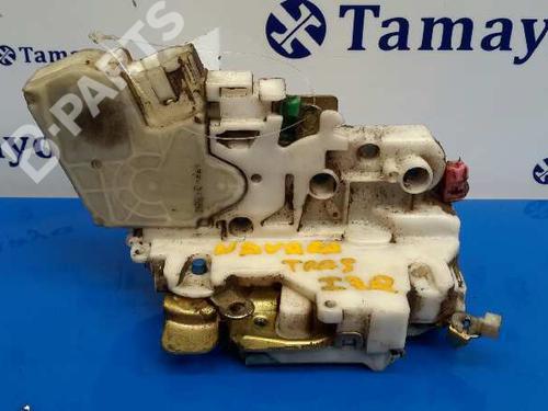Used Rear left lock NISSAN PICK UP (D22) 2.5 dCi 4WD (133 hp) 6022501
