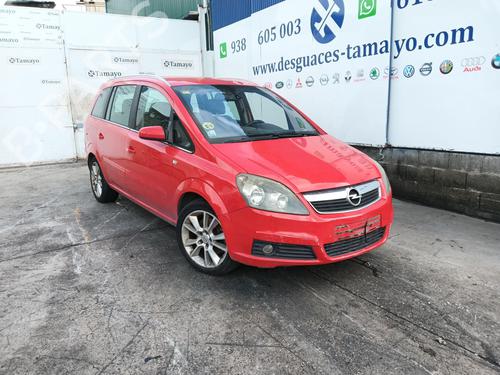 Used Parts OPEL ZAFIRA / ZAFIRA FAMILY B (A05)  1.9 CDTI (M75)  4987760