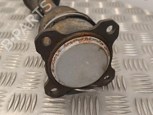 Right front driveshaft MITSUBISHI GALLOPER (JK-01) | BP17200327M39