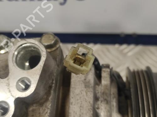 AC compressor CHEVROLET AVEO / KALOS Hatchback (T250, T255)  | BP19128821M34 