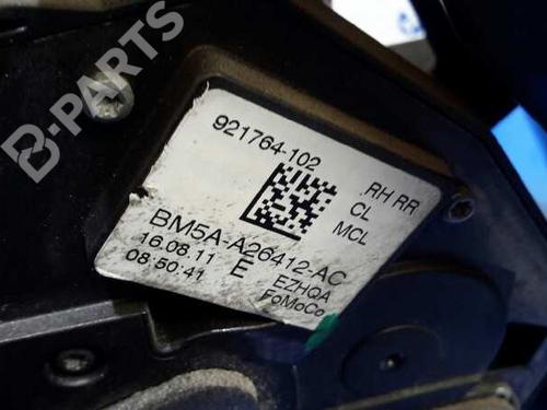 Rear right lock FORD FOCUS III 1.6 TDCi | BP5417696C99 