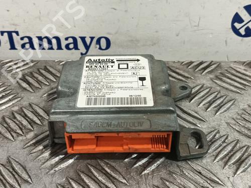 Used ECU airbags RENAULT MEGANE I (BA0/1_) 1.9 dCi (BA05, BA1F) (102 hp) 31013910