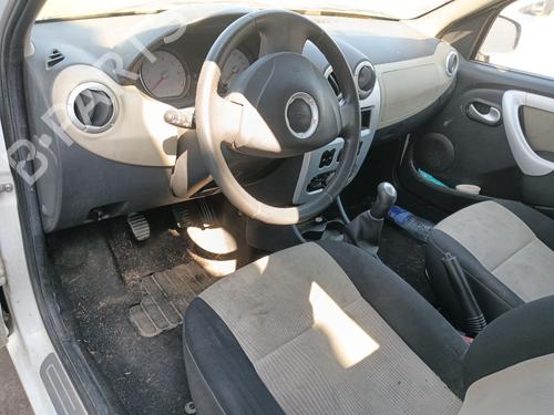 Right sun visor DACIA LOGAN (LS_) 1.5 dCi (LS0W) | BP37420003I2 - Image 9