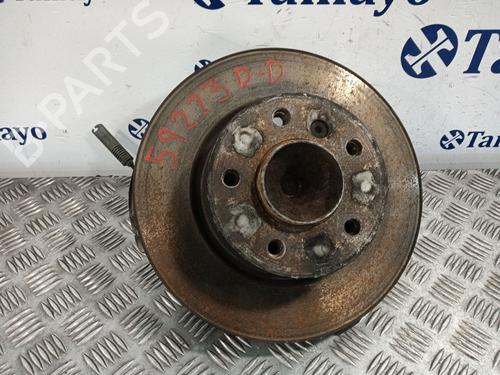 Right front steering knuckle BMW 1 (E81) 118 d | BP29309410M26 
